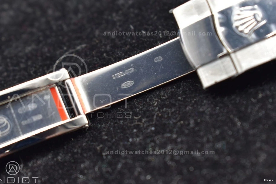 on 41 Blue SS VSF Dial Oyster Edition 126300 Bracelet 904L 1:1 DateJust VS3235 Best 0228